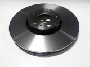 Image of Disc Brake Rotor (17&quot;, Left, Right, Front) image for your 2008 Volvo XC90   